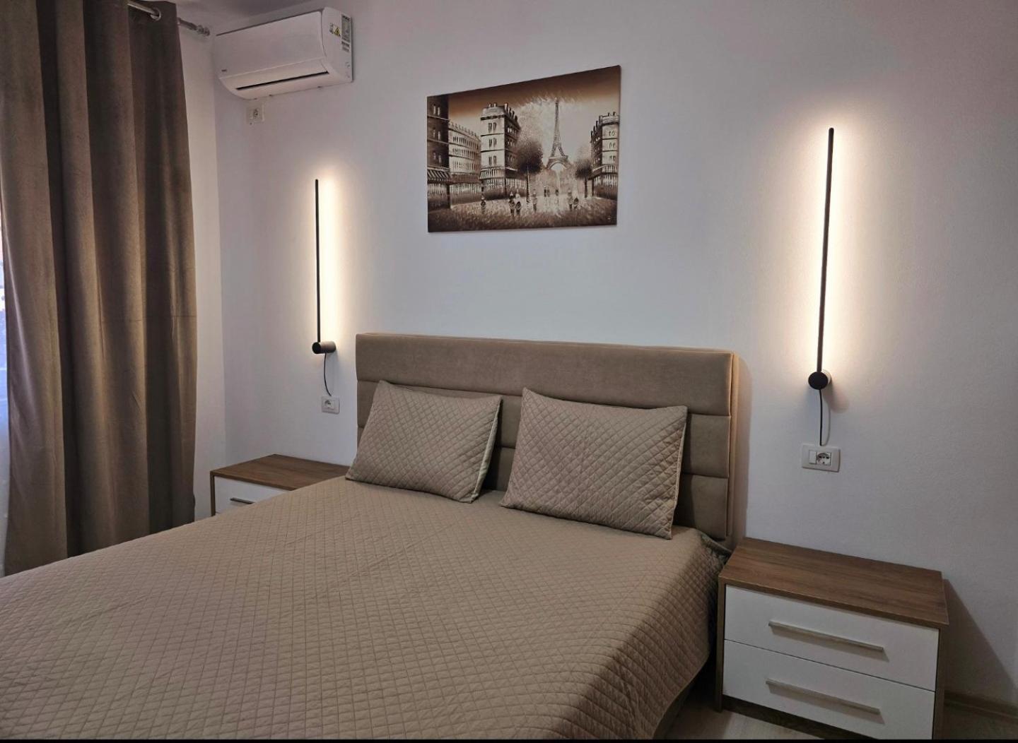 Grace'S Centre Apartment Shkodër Eksteriør billede