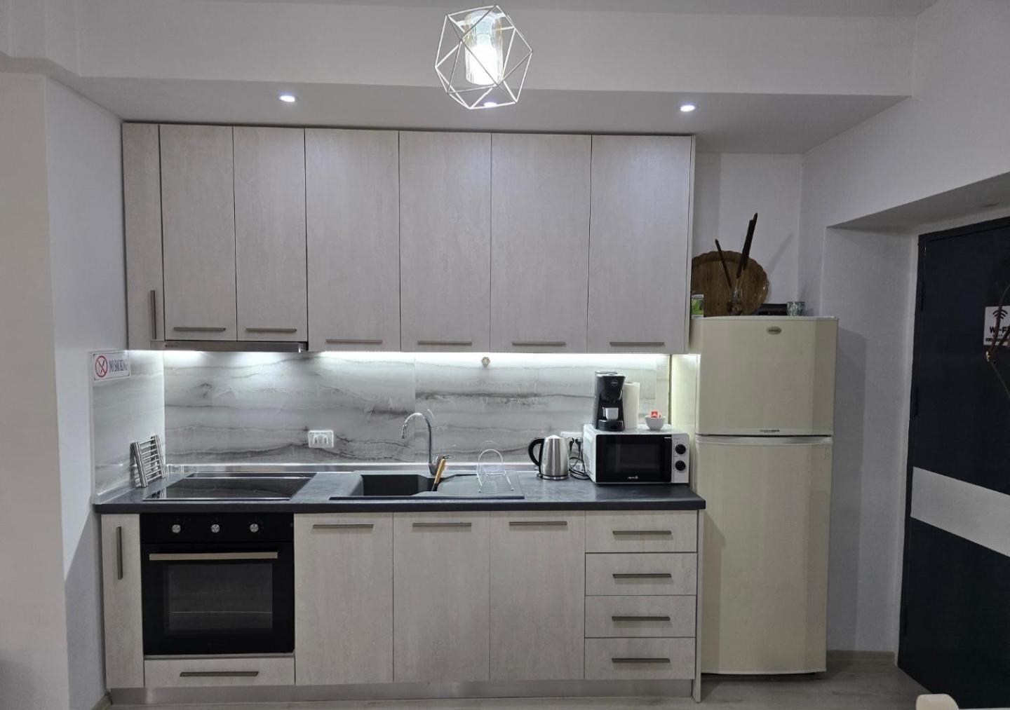 Grace'S Centre Apartment Shkodër Eksteriør billede