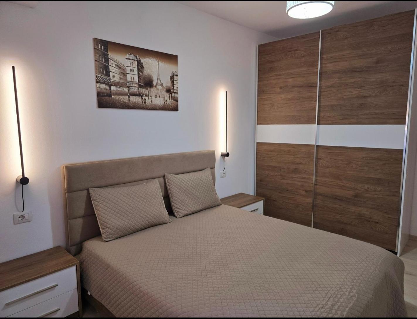 Grace'S Centre Apartment Shkodër Eksteriør billede